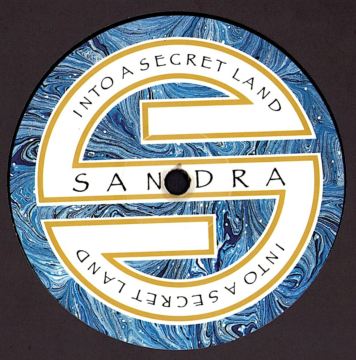 Sandra – Into A Secret Land Vinyl LP Kopie