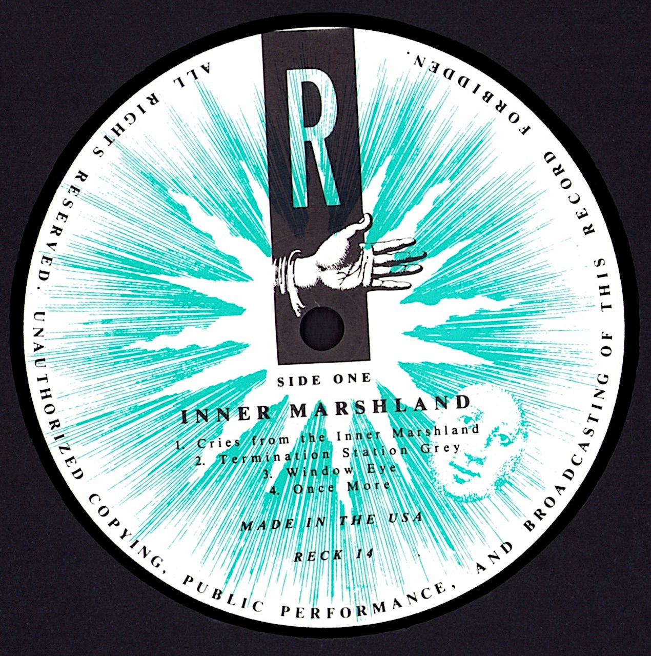 The Bevis Frond – Inner Marshland Vinyl LP