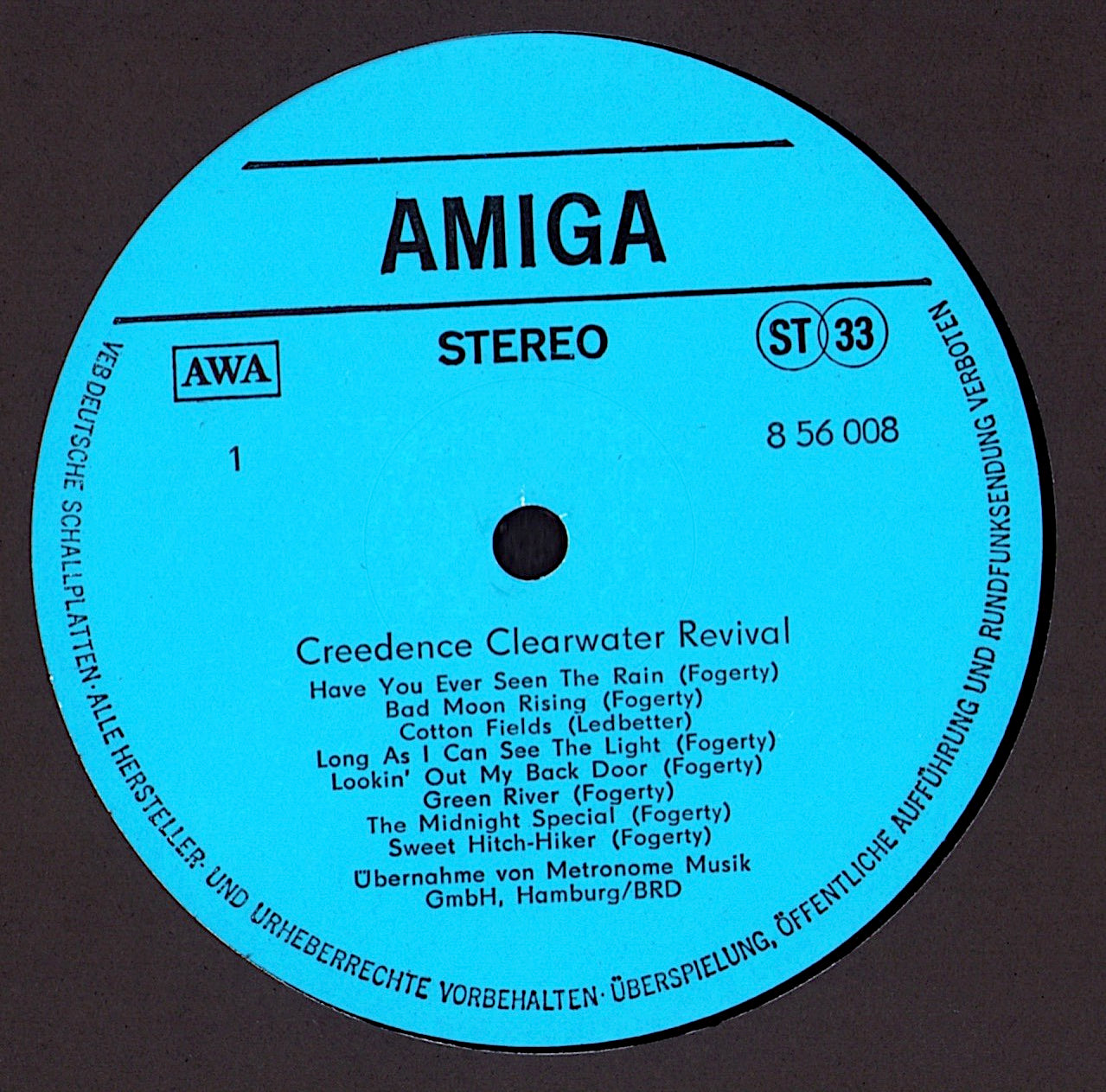 Creedence Clearwater Revival – Creedence Clearwater Revival Vinyl LP