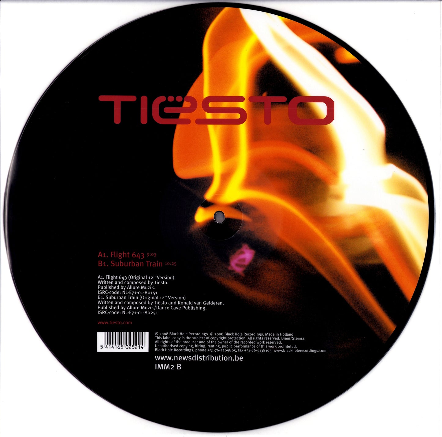 Mamba - This House Is Progressive Picture Disc Vinyl 12" - DE 1998 Kopie