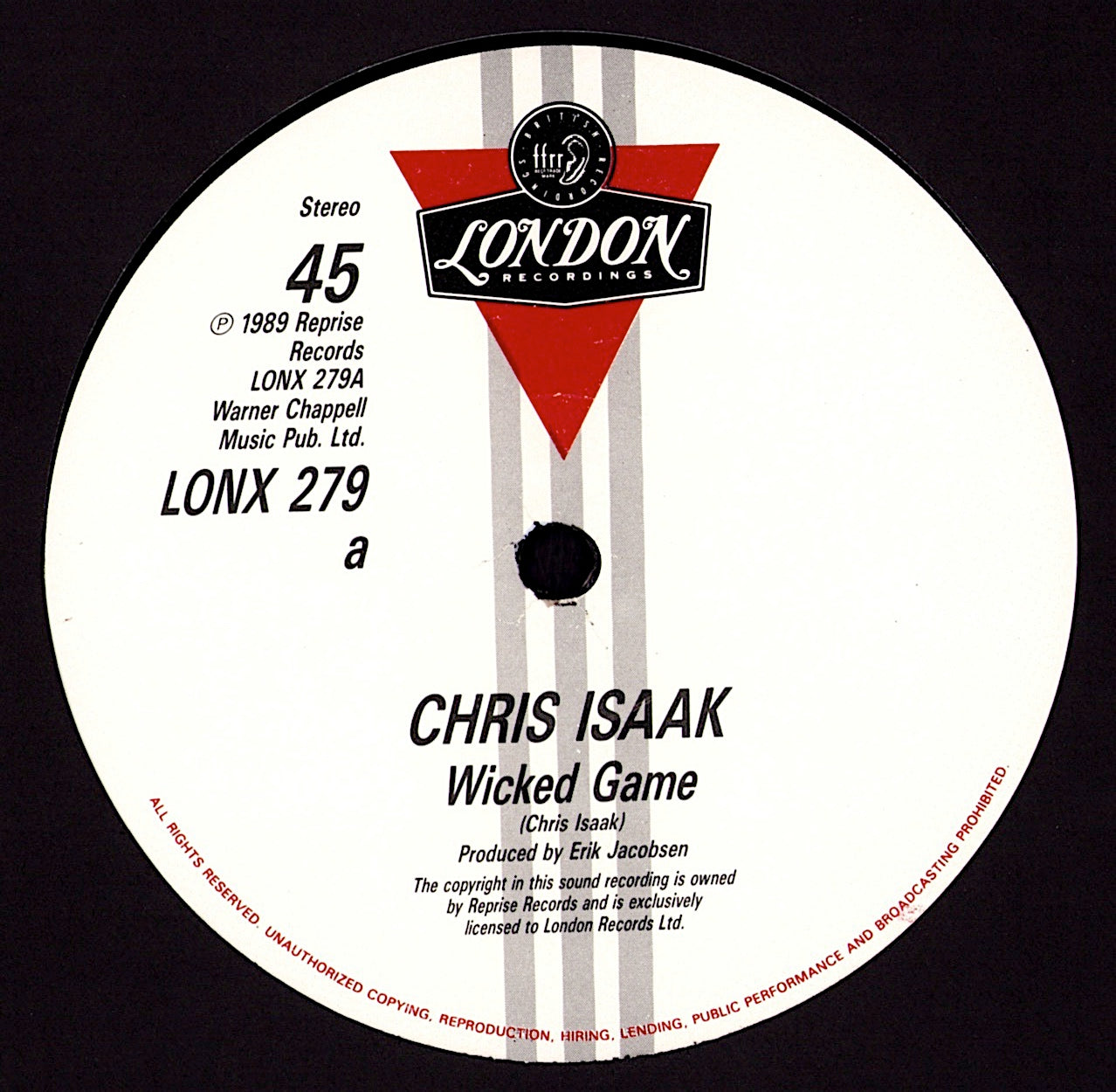 A Flock Of Seagulls – I Ran Vinyl 12" Kopie