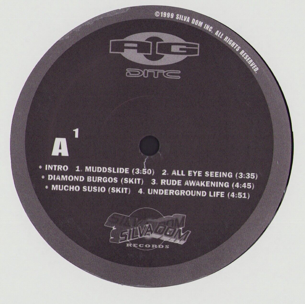 AG - The Dirty Version Vinyl 2LP US