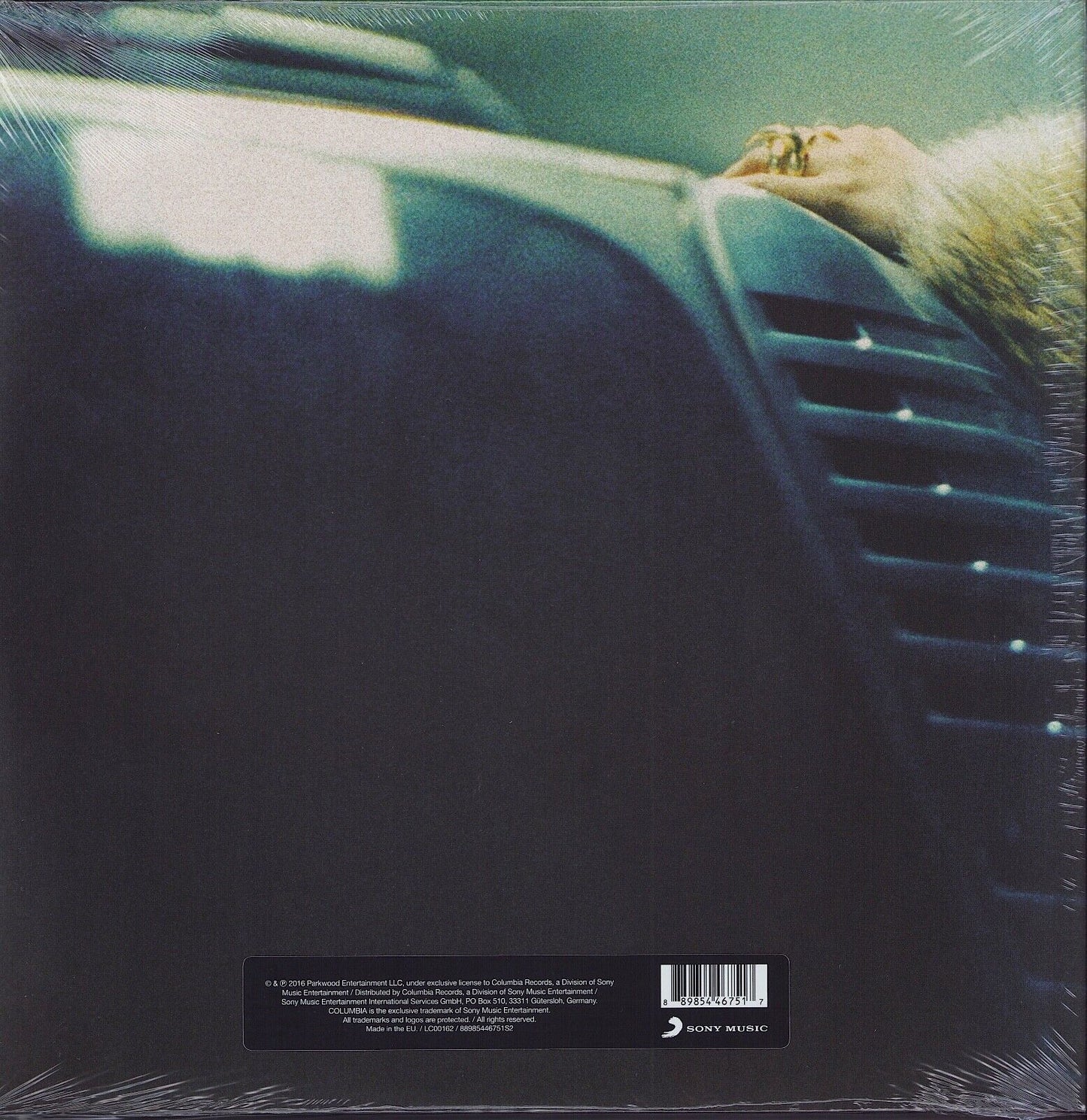 Beyoncé - Lemonade Yellow Vinyl 2LP Limited Edition