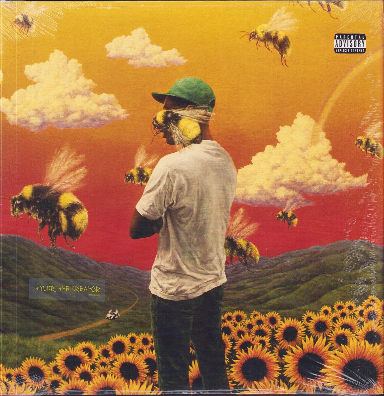 Tyler, the Creator Flower Boy good Vinyl