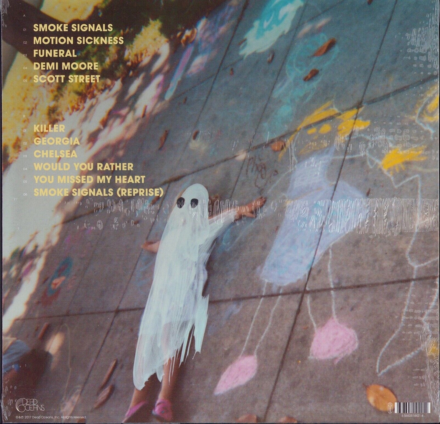 Phoebe Bridgers - Stranger In The Alps Vinyl LP