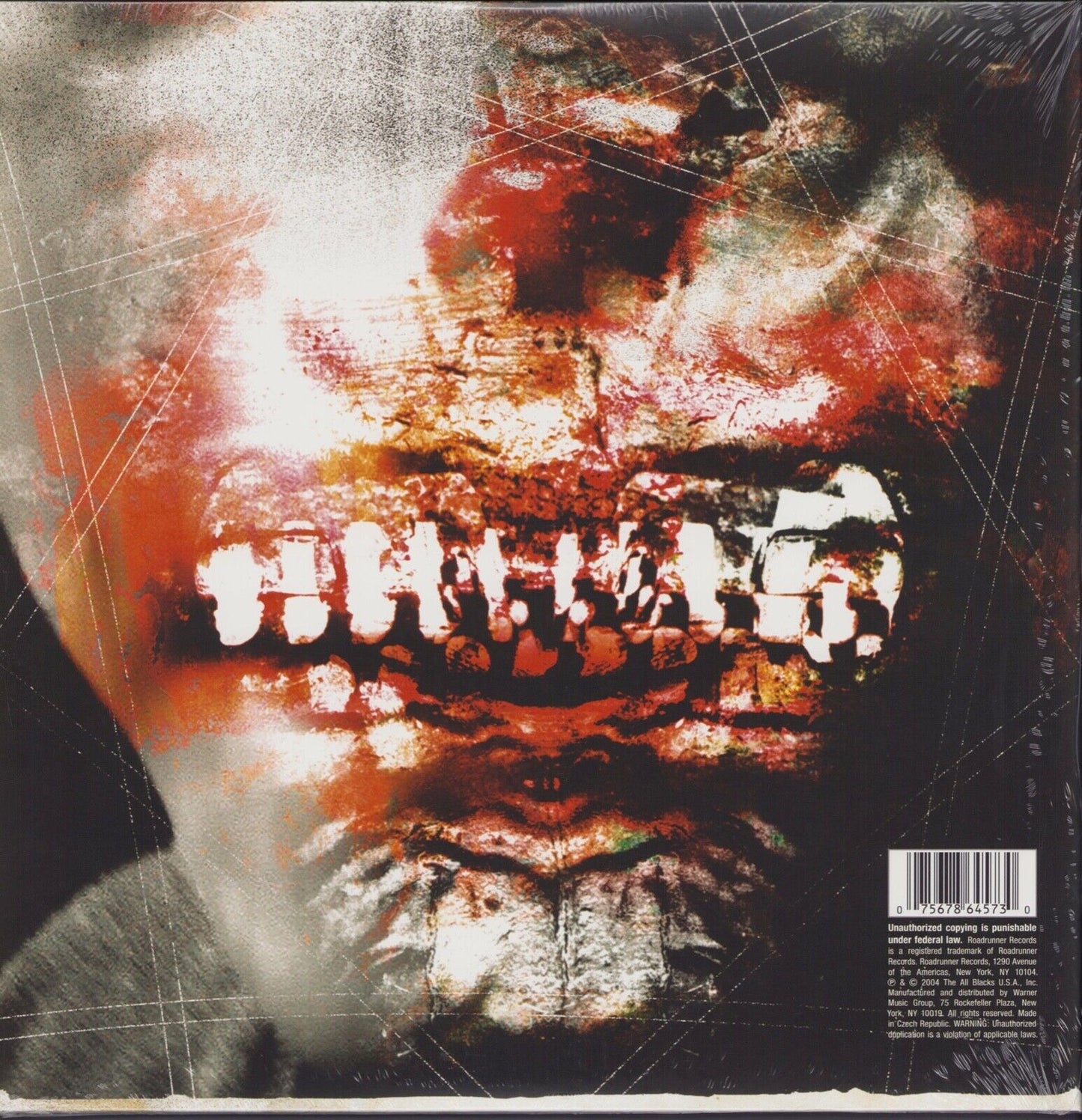 Slipknot - Vol. 3: The Subliminal Verses Violet Vinyl 2LP Limited Edition