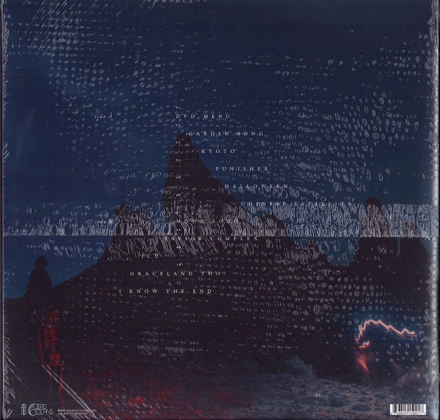 Phoebe Bridgers - Punisher Vinyl LP