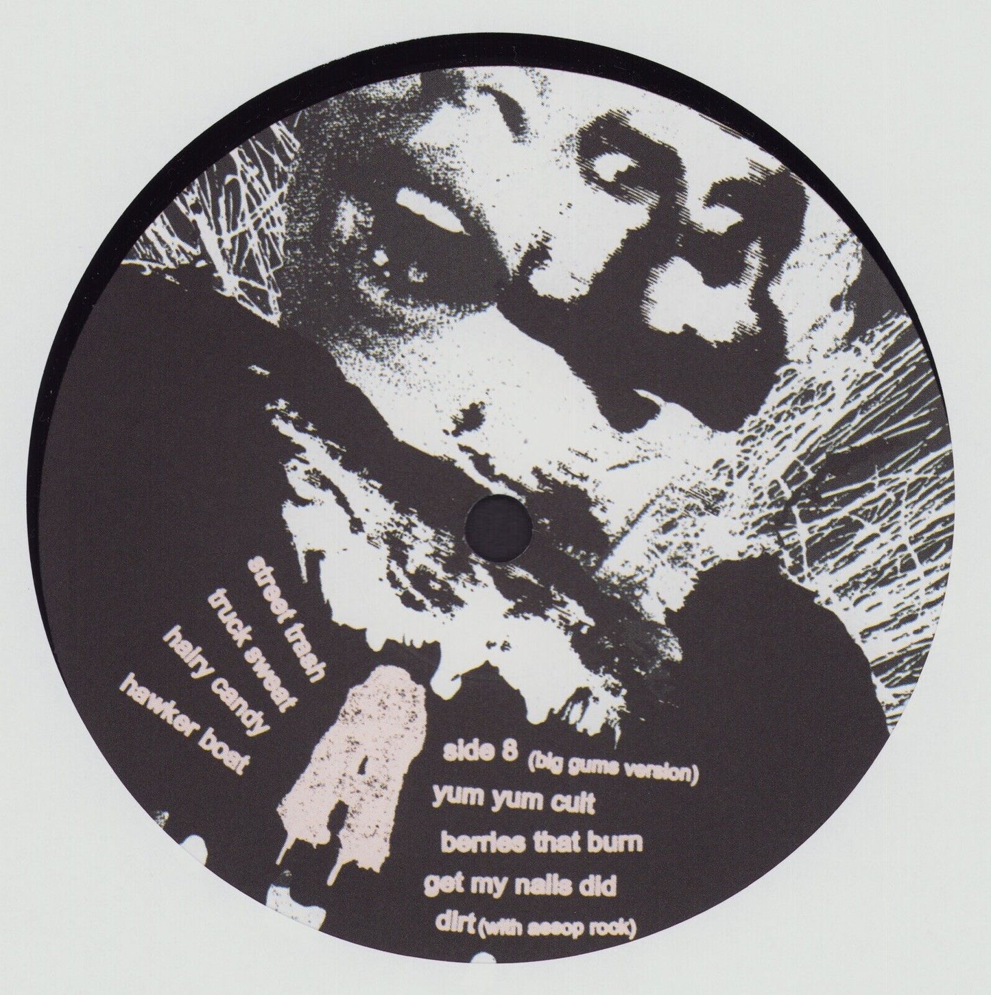 Tobacco - Fucked Up Friends Vinyl LP Limited Edition