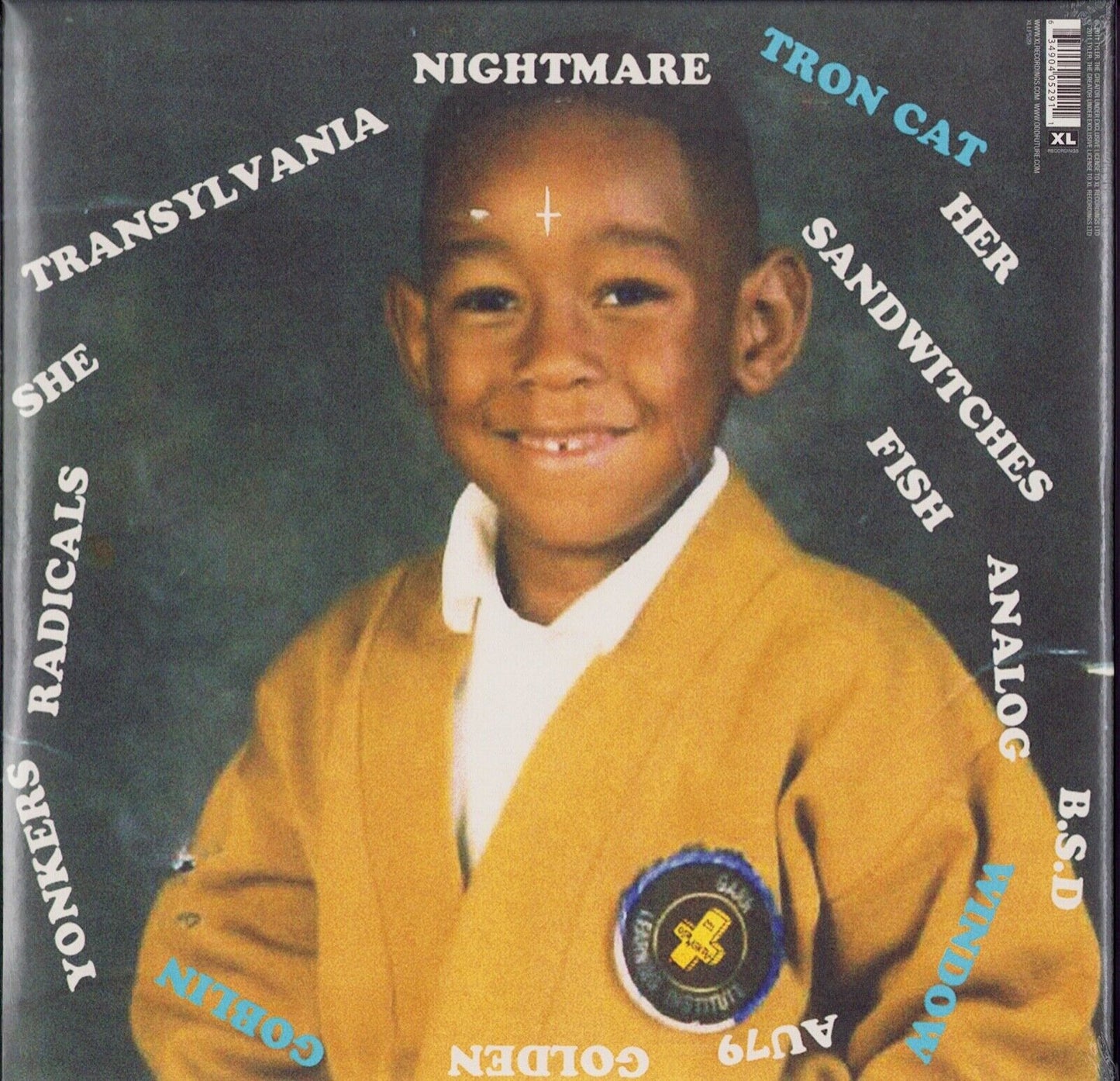 Tyler, The Creator - Goblin Vinyl LP