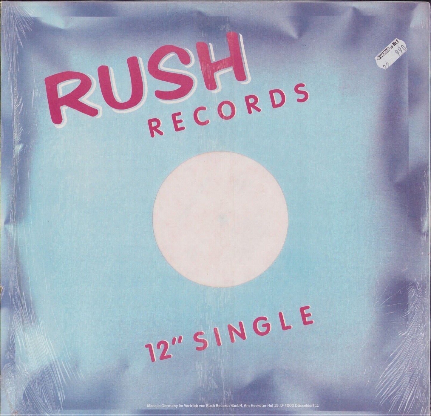 Mito - Droid Vinyl 12"