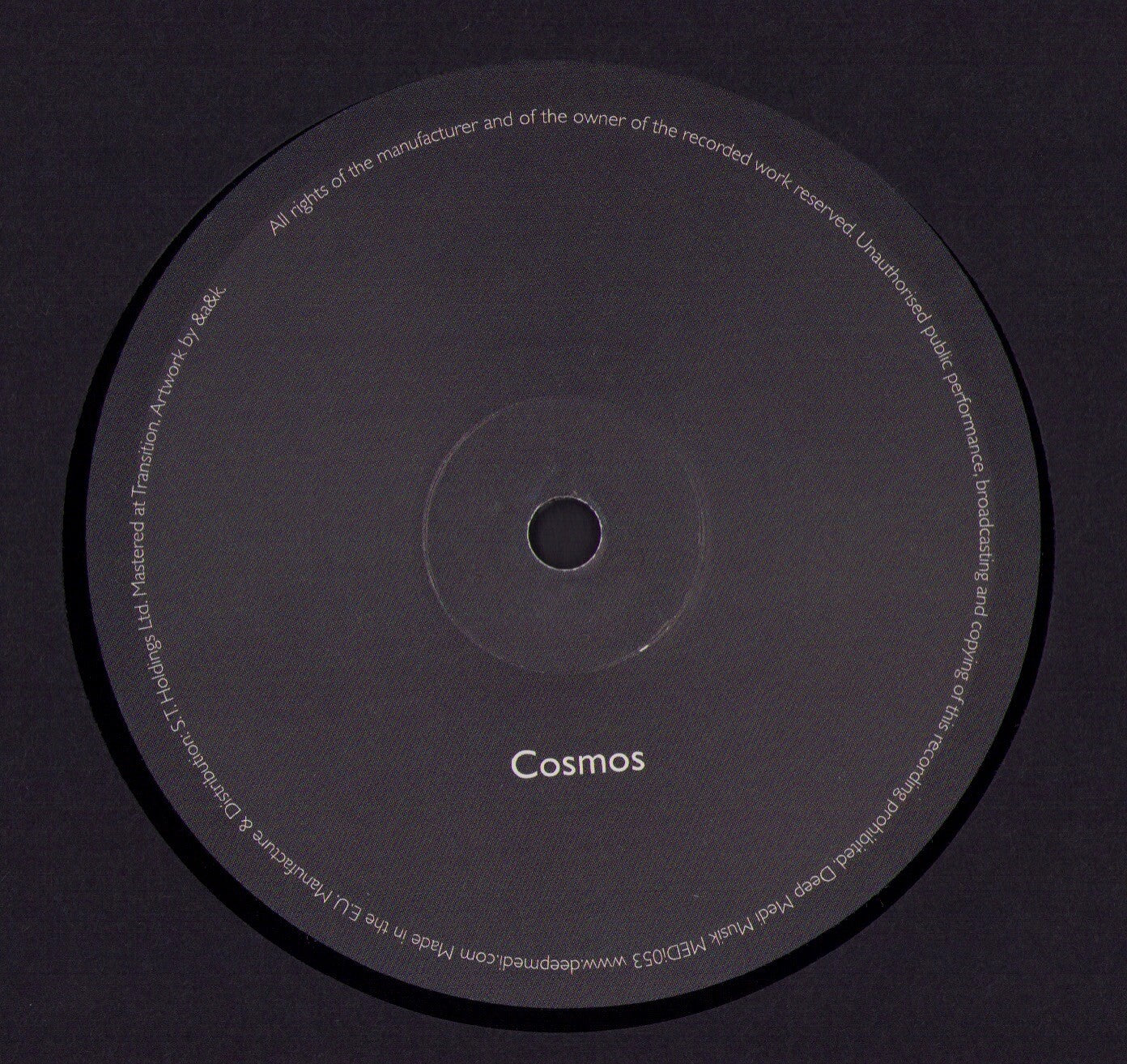 Goth-Trad - Airbreaker Vinyl 12"