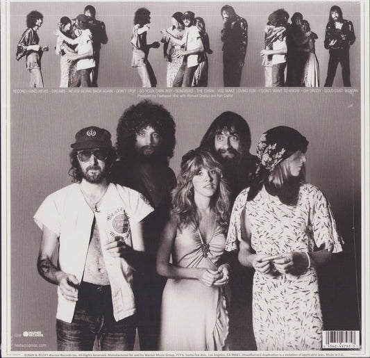Fleetwood Mac - Rumours Vinyl LP