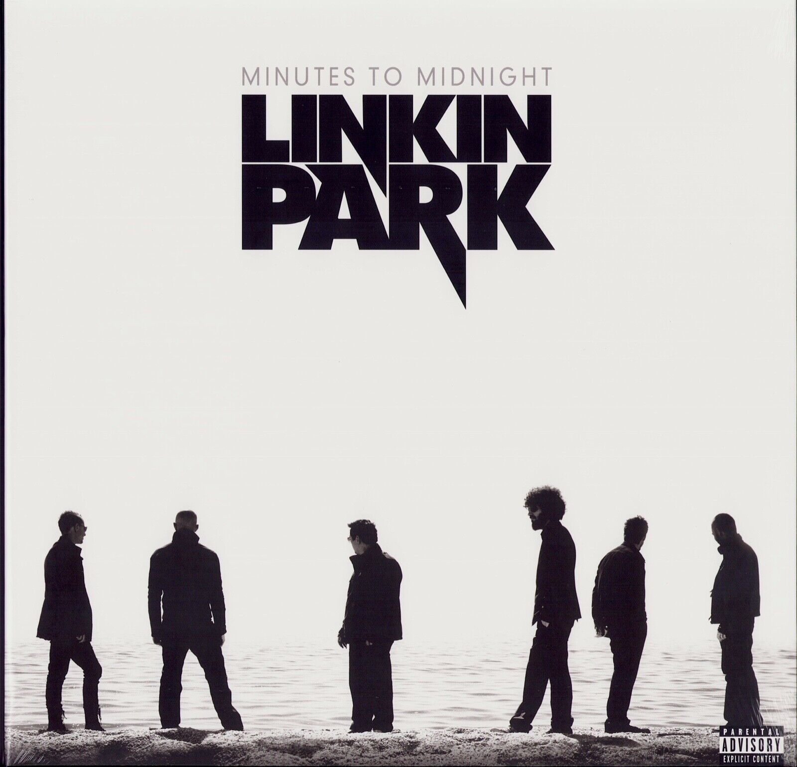 Linkin Park - Minutes To Midnight (Vinyl LP) – Devinylhunter-Records