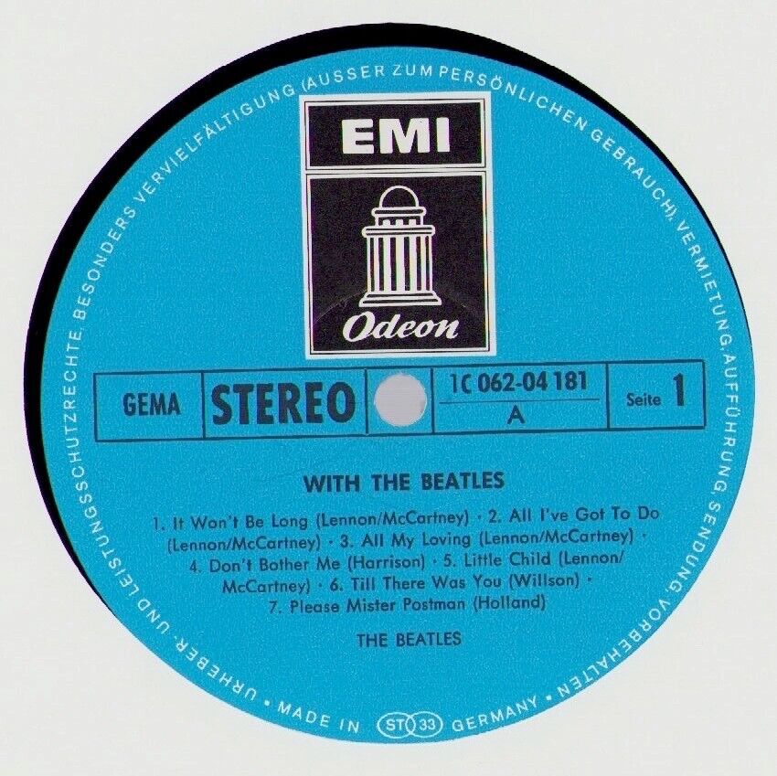 The Beatles - The Beatles Vinyl LP