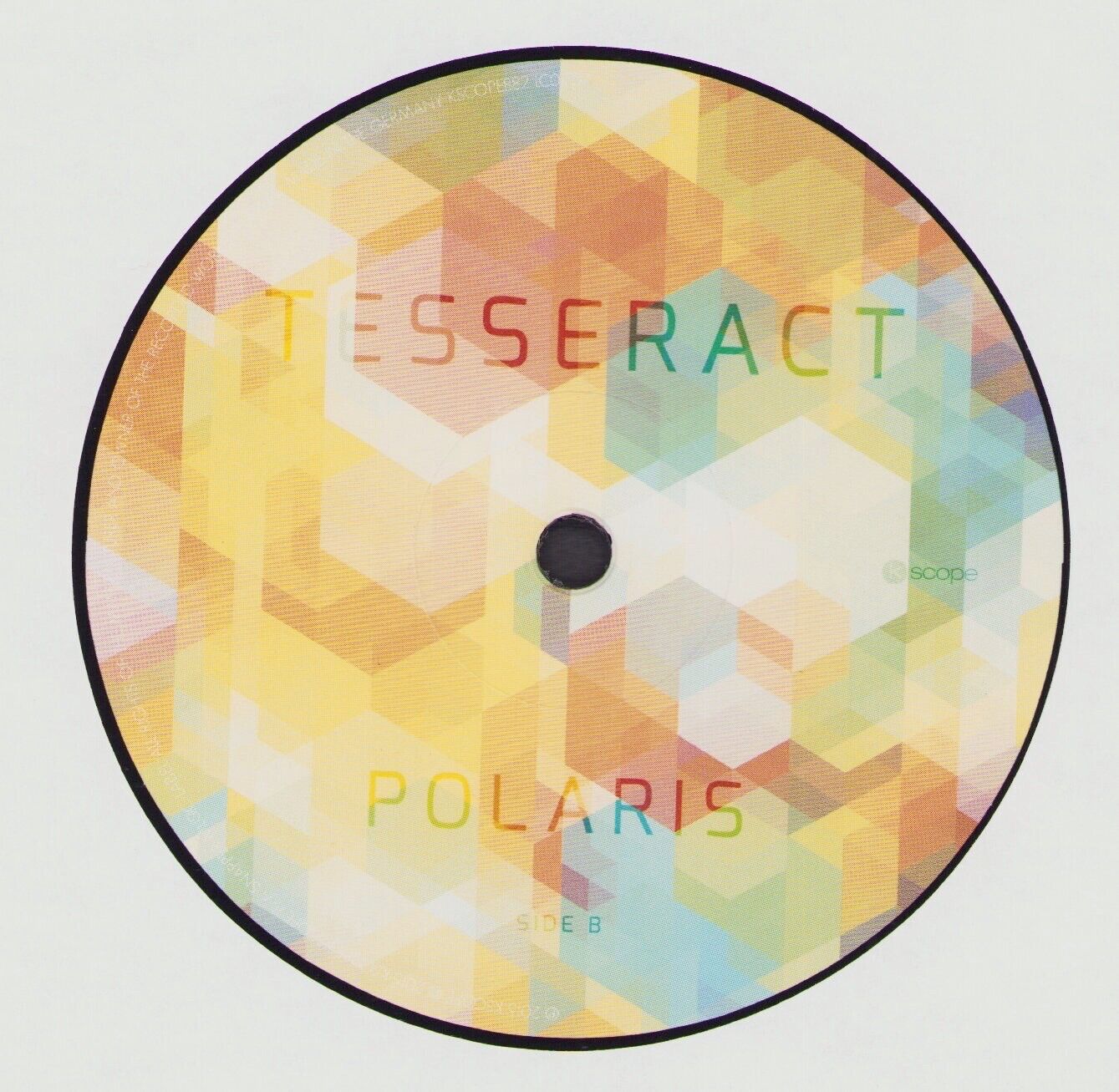 Tesseract - Polaris Vinyl 2LP