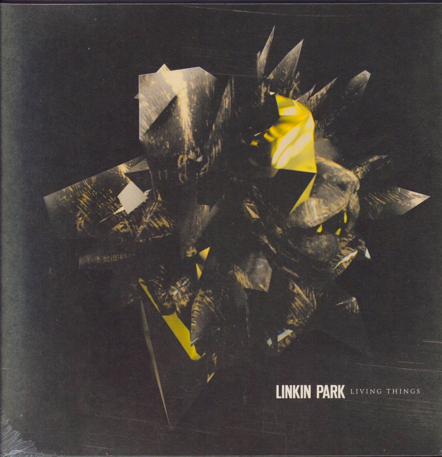 Linkin Park ‎- Living Things (Vinyl LP) – Devinylhunter-Records