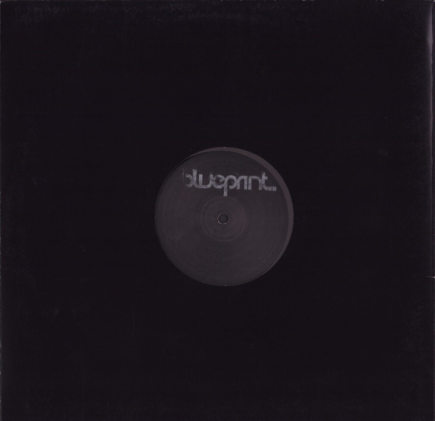 The Fear Ratio - Morning Blues Vinyl 12" Promo - Limited Edition