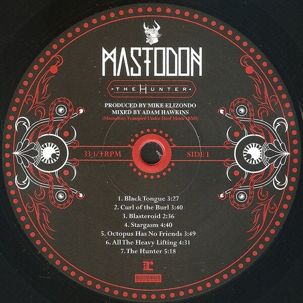 Mastodon – The Hunter Vinyl LP