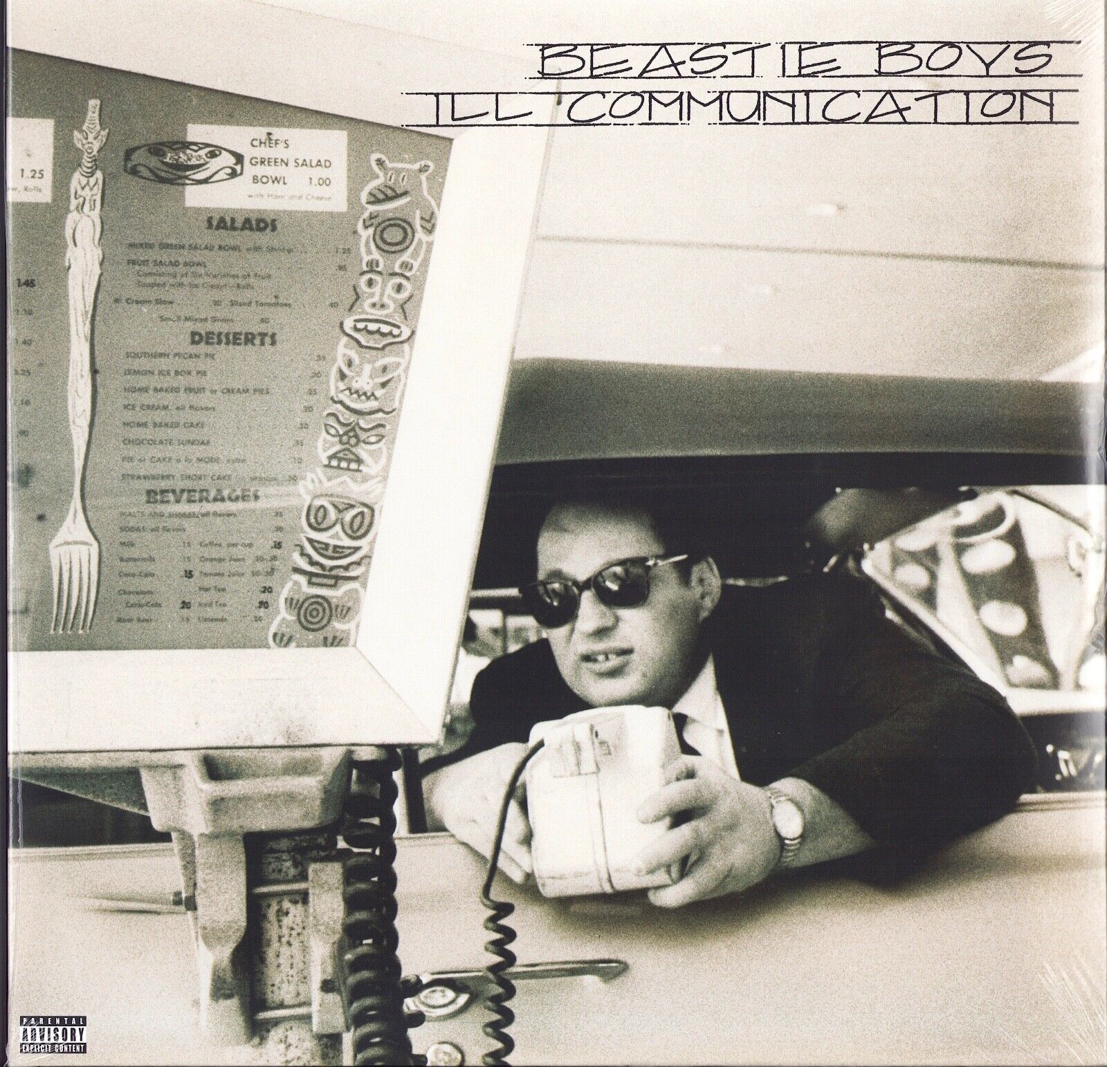 Beastie Boys - Ill Communication (VInyl 2LP)