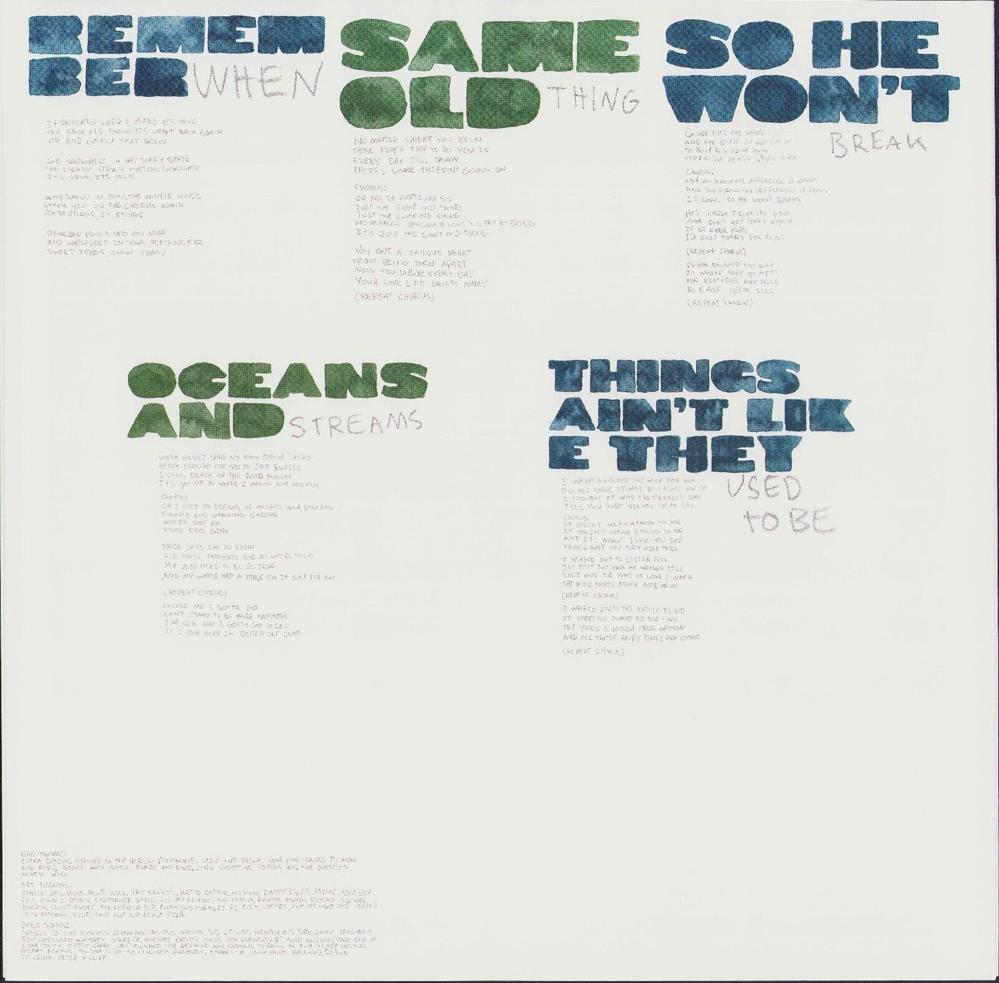 The Black Keys - Attack & Release Vinyl LP