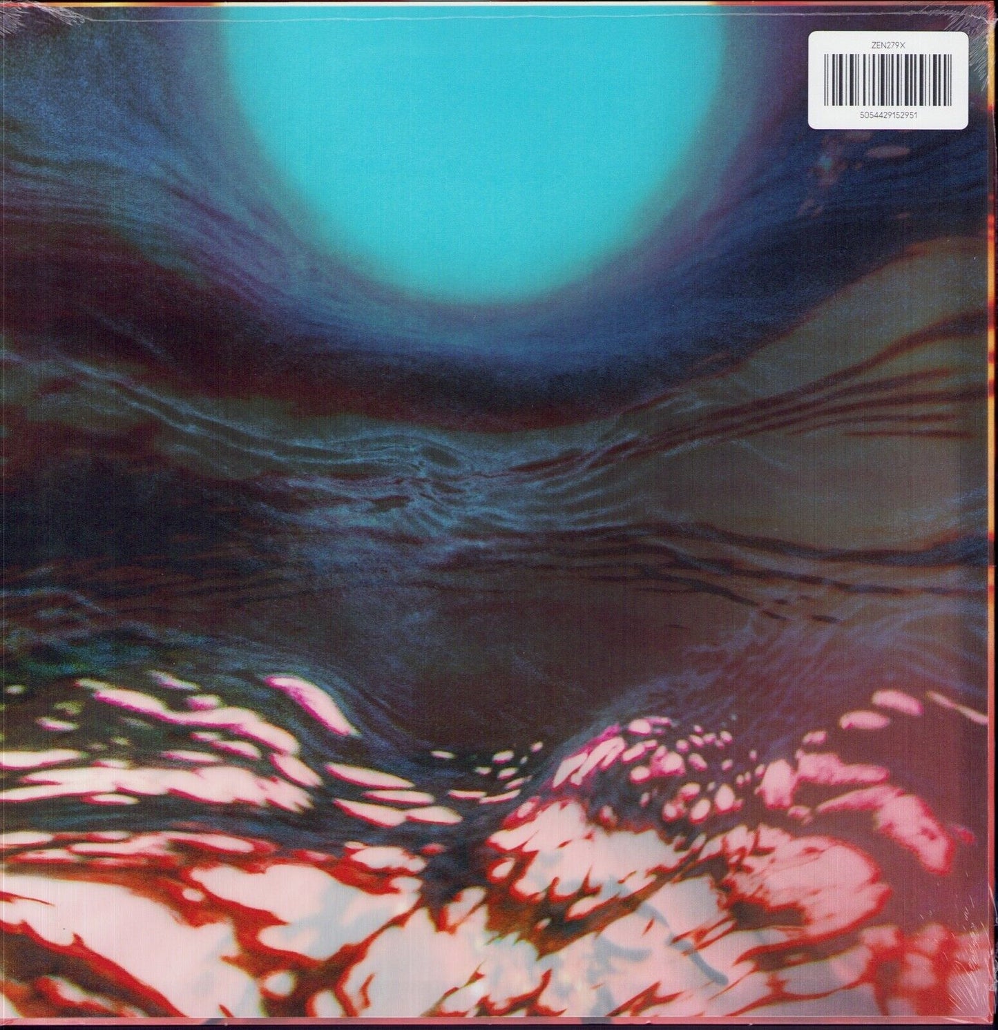 Bonobo - Fragments Clear Vinyl 2LP Limited & Deluxe Edition