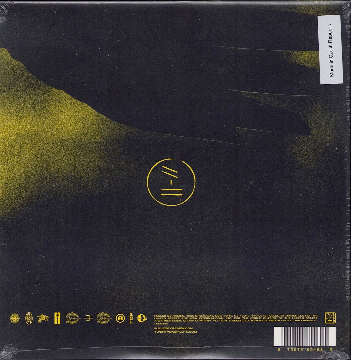 Twenty One Pilots - Trench Vinyl 2LP