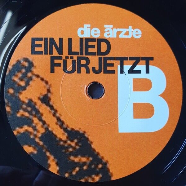 Die Ärzte - Morgens Pauken Vinyl 7"