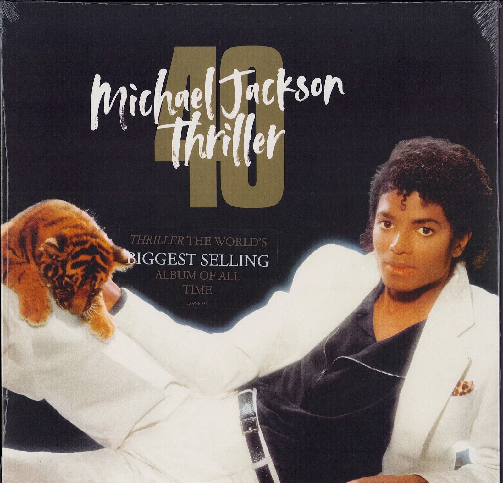 Vinilo - Michael Jackson – Thriller (1982 - pict. disc)