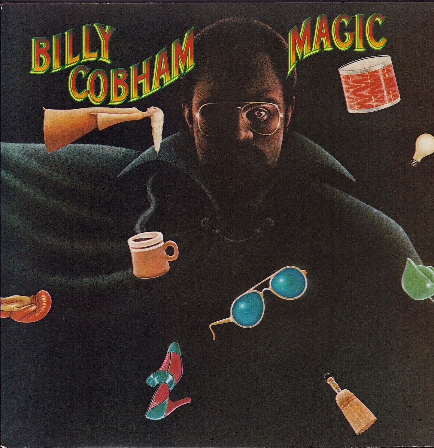 Billy Cobham - Magic Vinyl LP | EU Original | 1977