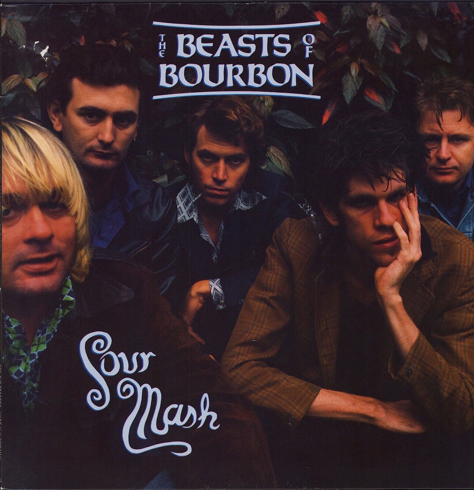 The Beasts Of Bourbon ‎- Sour Mash (Vinyl LP) – Devinylhunter-Records