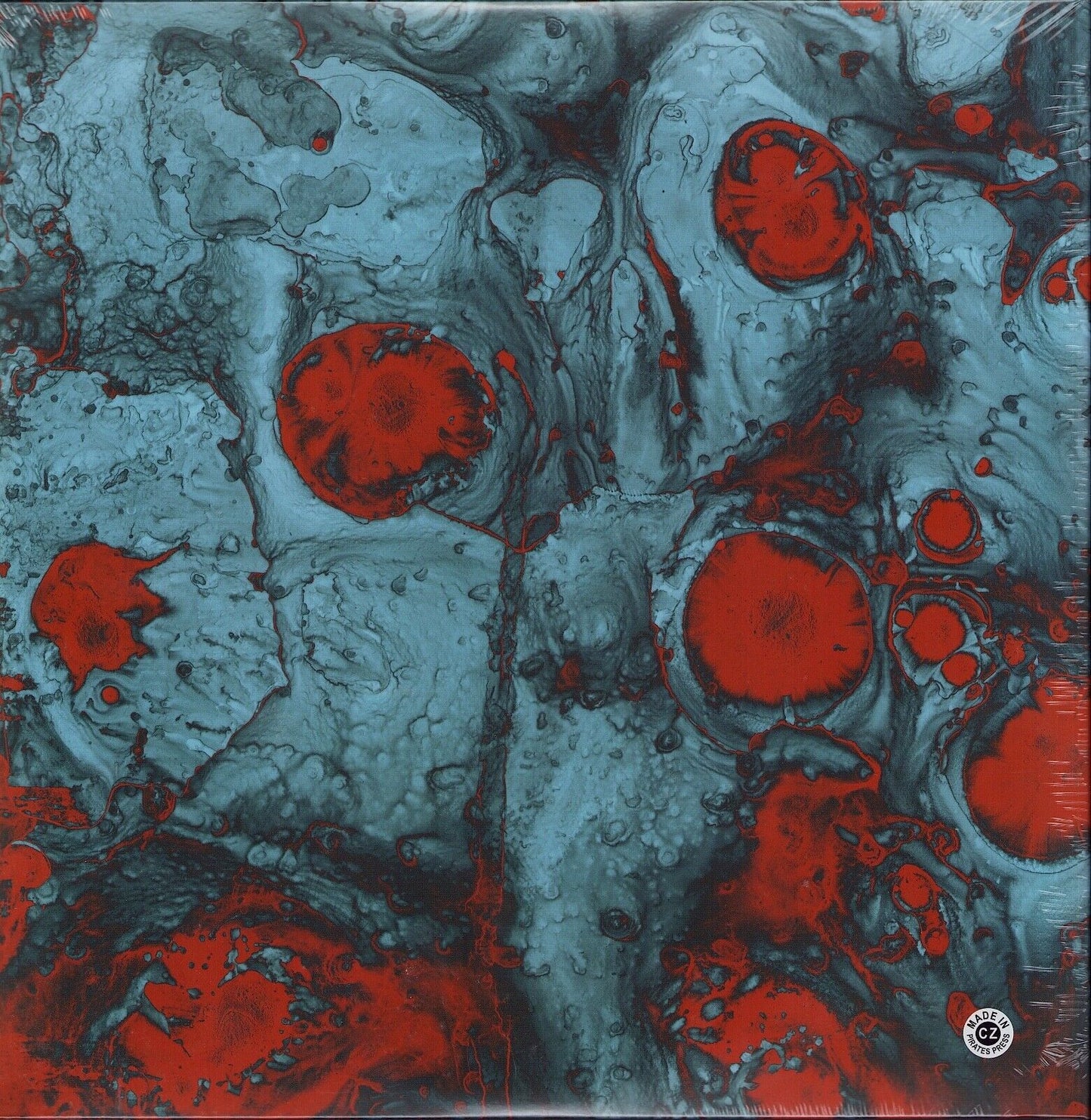 The Black Queen – Infinite Games Clear Vinyl 2x12"