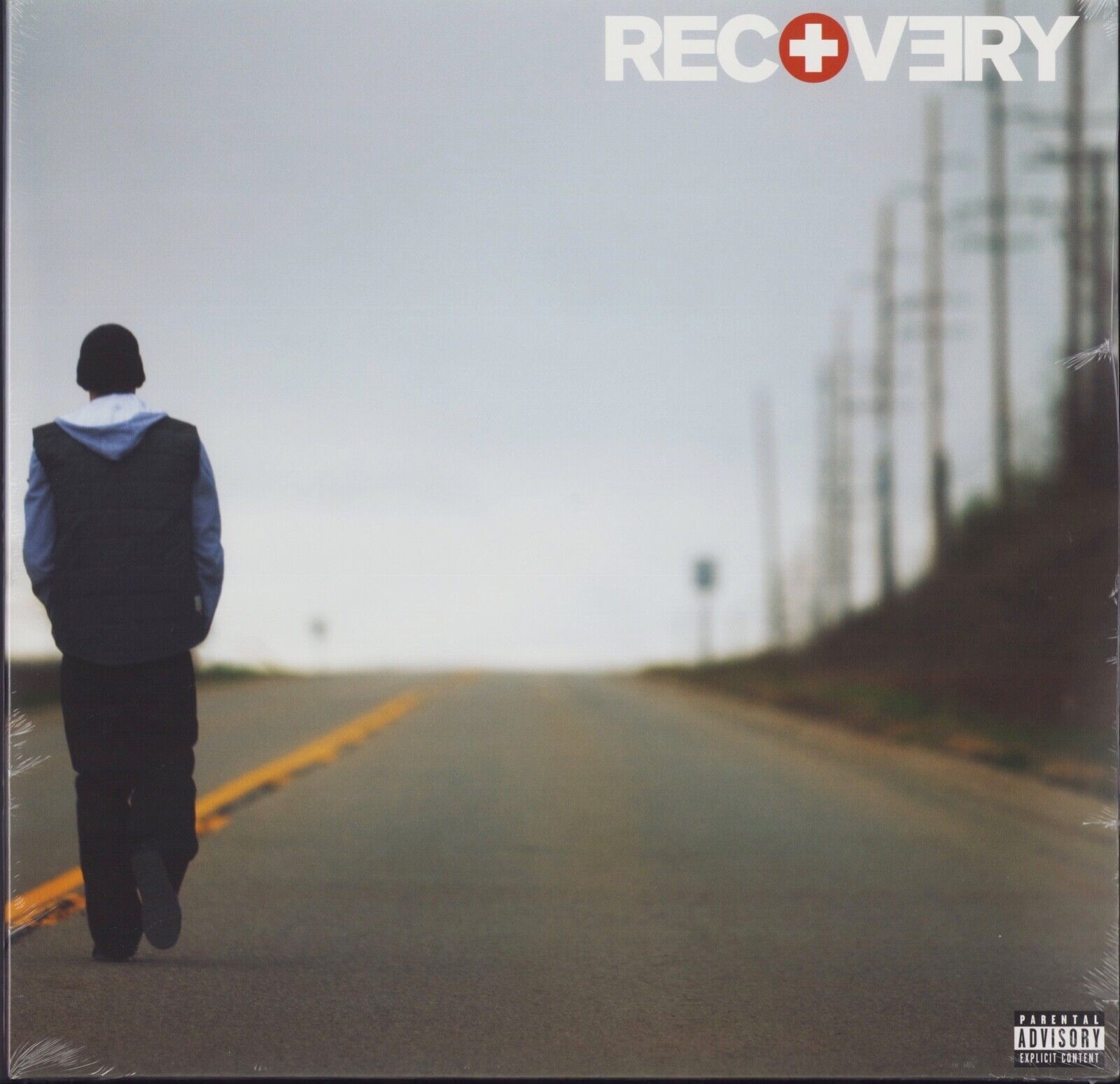Eminem - Recovery (Vinyl 2LP) – Devinylhunter-Records