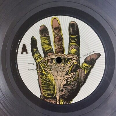 The Dillinger Esc Plan - Option Paralysis Clear Vinyl LP