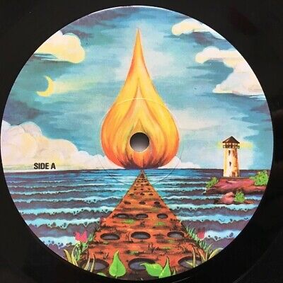 Intercontinental Express, Joe Gallivan, Charles Austin - London Vinyl LP