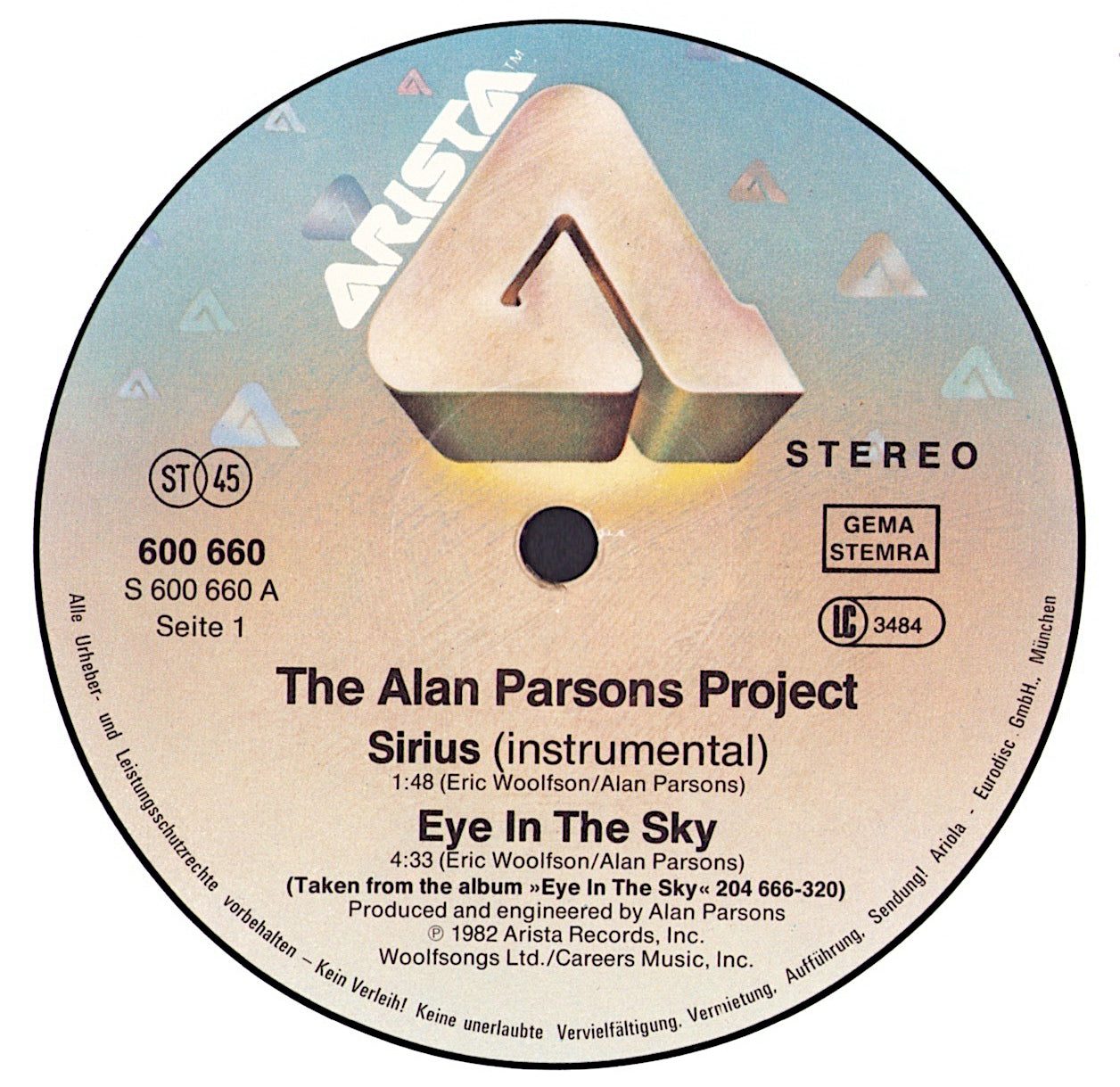 The Alan Parsons Project