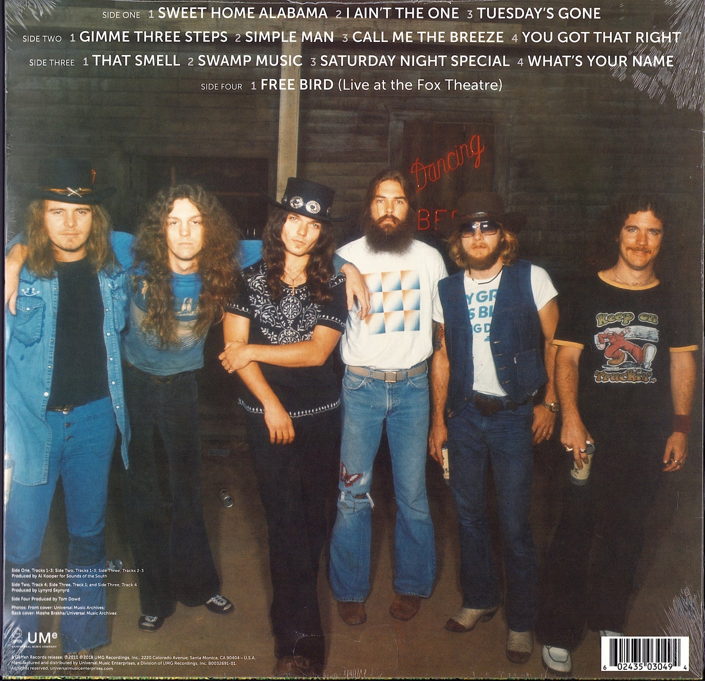 Lynard Skynyrd