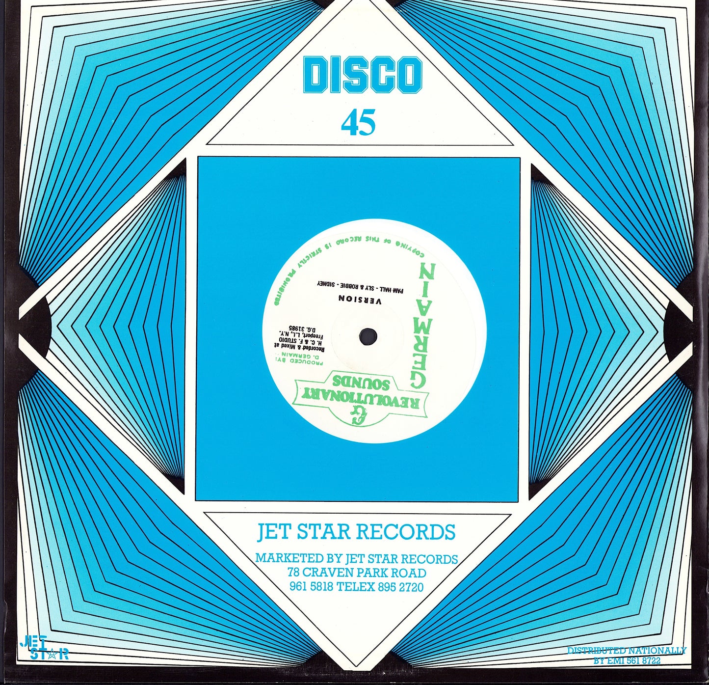 Audrey Hall - I Want To Know What Love Is Vinyl 12" Maxi-Single