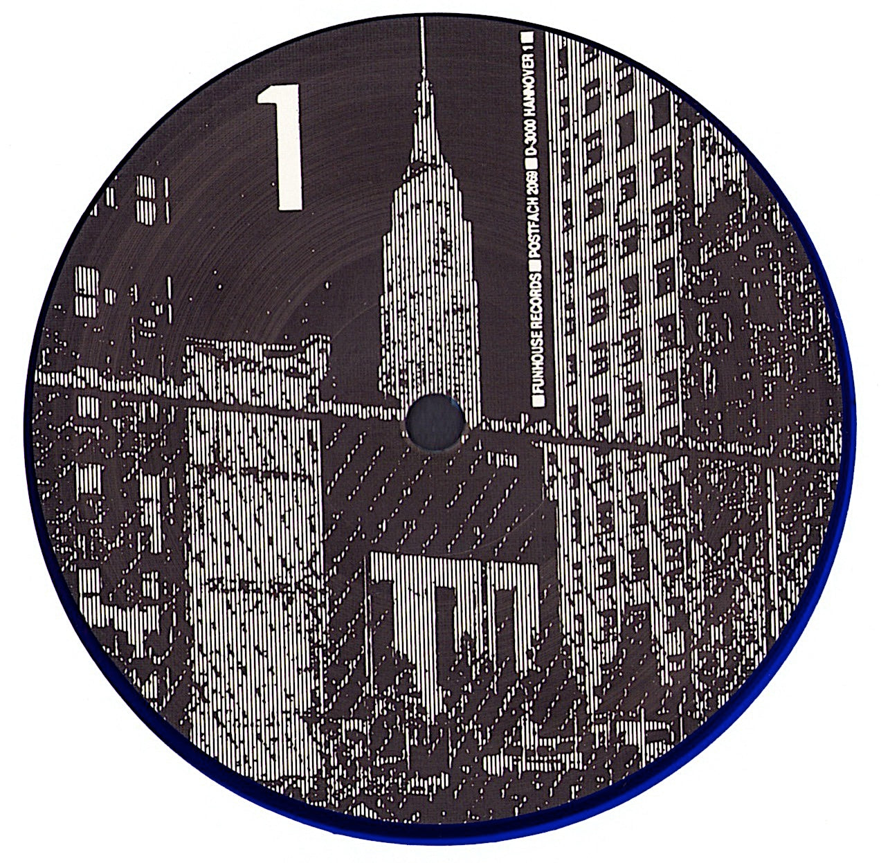 Lemonheads - Hate your Friends Blue Translucent Vinyl LP