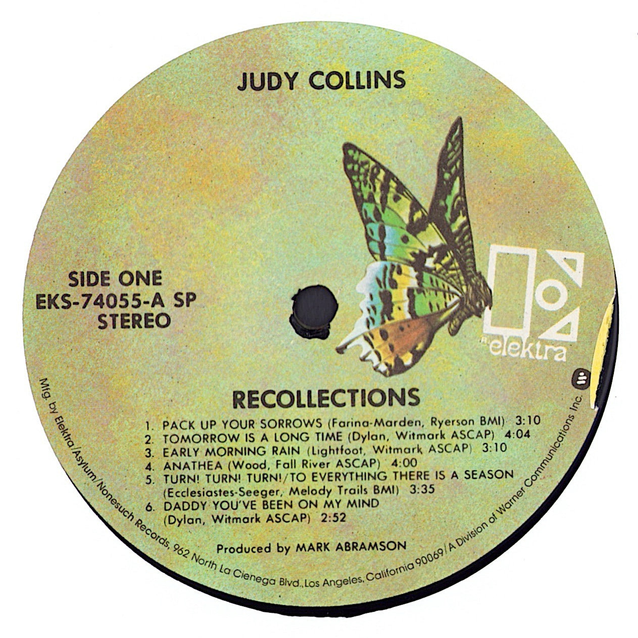 Judy Collins
