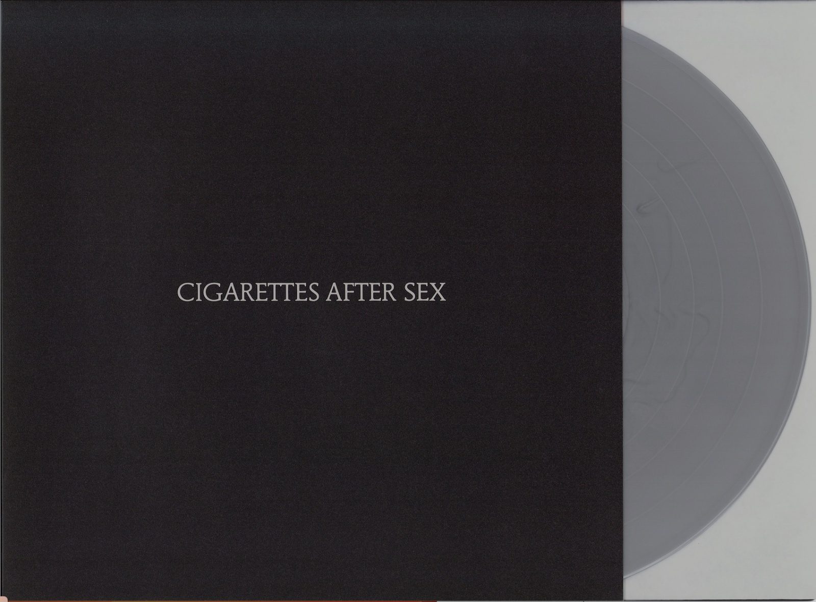 Cigarettes After Sex - Cigarettes After Sex (Grey Vinyl LP) Limited Ed –  Devinylhunter-Records