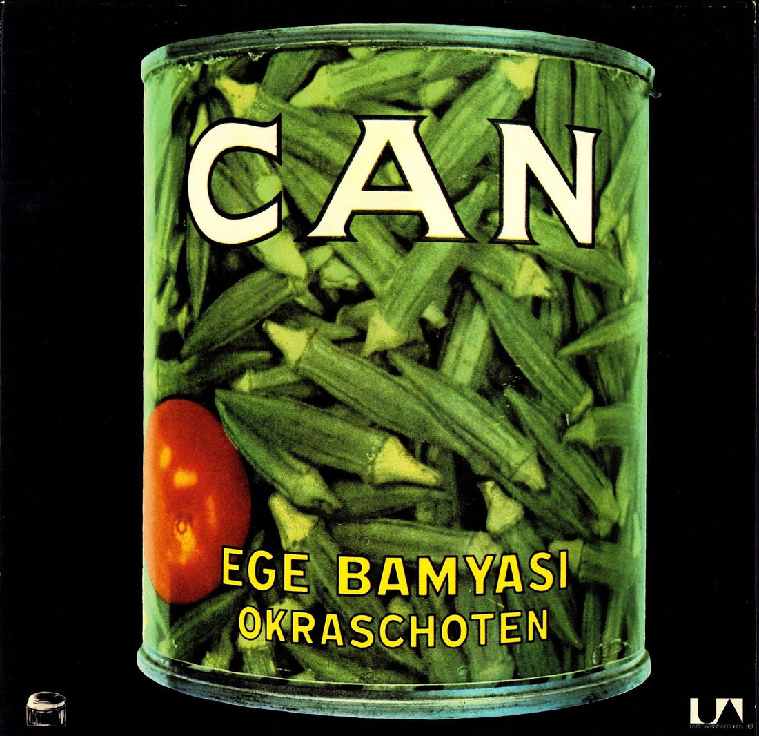 Can – Ege Bamyasi, Vinyl LP, französische Originalpressung 1972