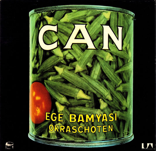 Can – Ege Bamyasi, Vinyl LP, französische Originalpressung 1972
