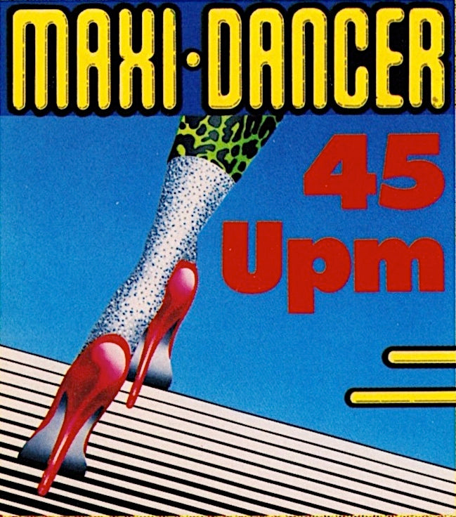 All 12" Maxi-Singles