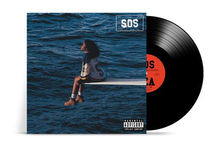 SZA – SOS Vinyl 2LP