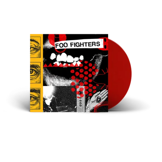Foo Fighters – Your Favorite Toy (Vinyl LP | Red Opaque Vinyl | EU Original | 2026)