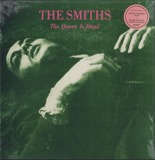 The Smiths ‎- The Queen Is Dead Vinyl LP