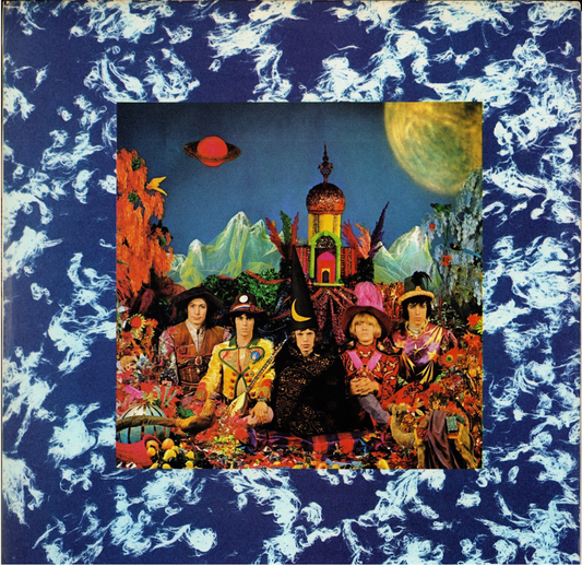 The Rolling Stones - Their Satanic Majesties Request (Vinyl LP)