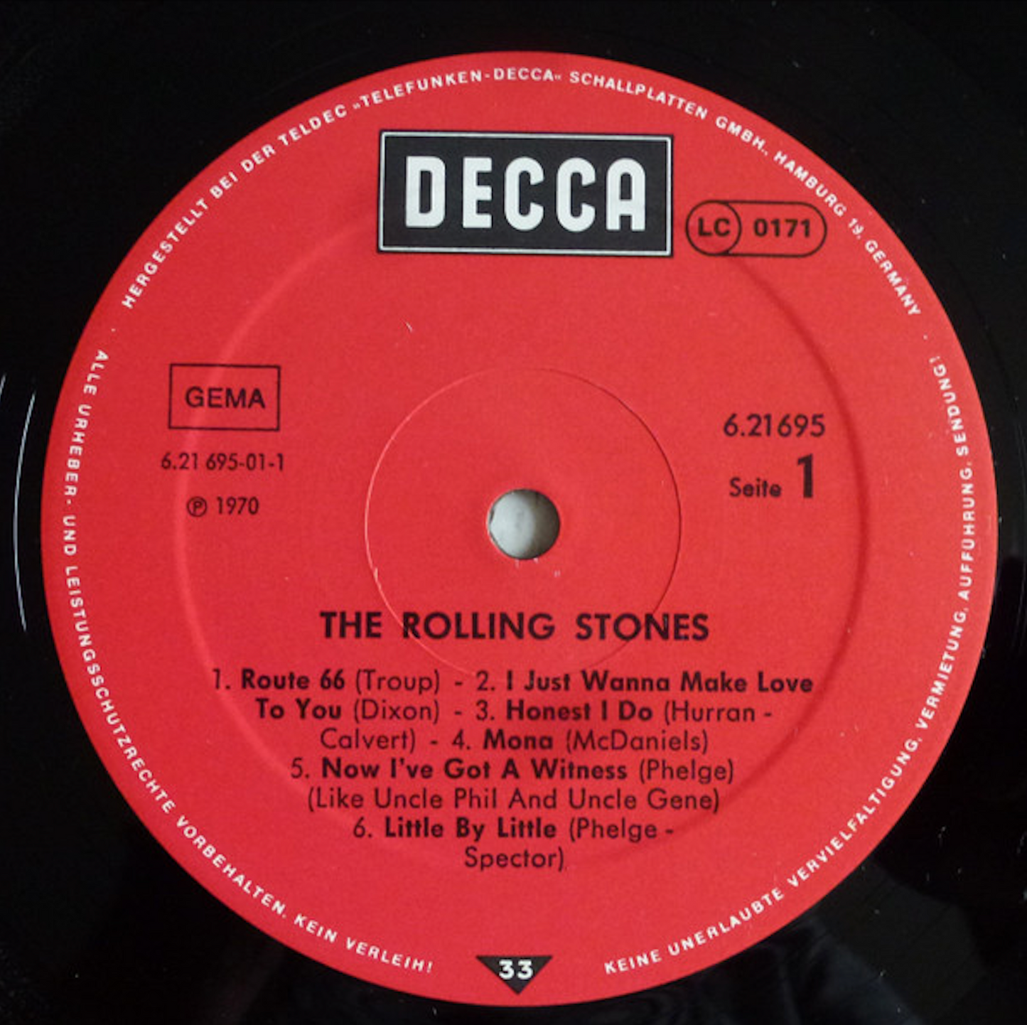 The Rolling Stones – The Rolling Stones Story Vinyl LP Box-Set