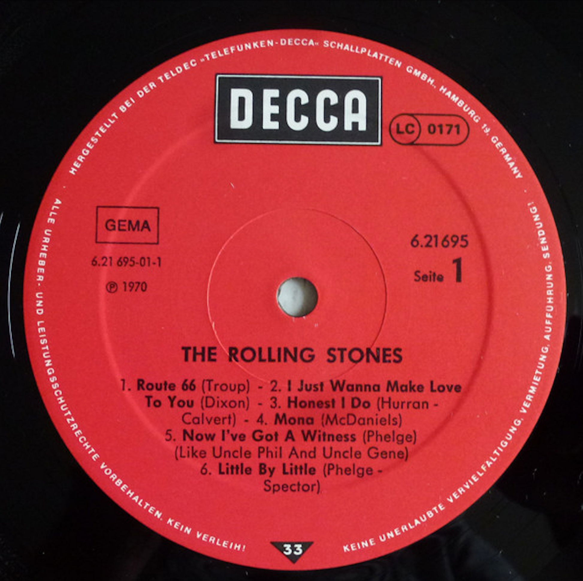 The Rolling Stones – The Rolling Stones Story Vinyl LP Box-Set