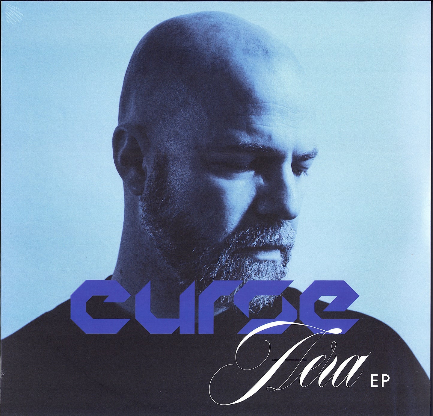 Curse – Aera EP Black Vinyl 12" EP